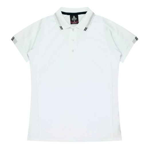 Picture of Aussie Pacific, Ladies Flinders Polo 